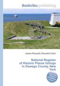 National Register of Historic Places listings in Oswego County, New York