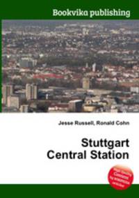 Stuttgart Central Station