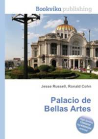 Palacio de Bellas Artes