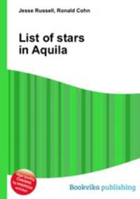 List of stars in Aquila