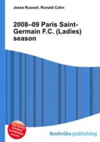 2008–09 Paris Saint-Germain F.C. (Ladies) season