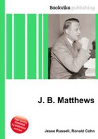 J. B. Matthews