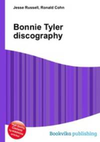 Bonnie Tyler discography