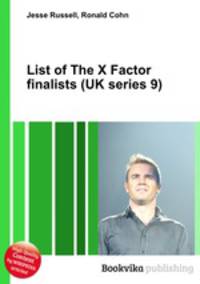 List of The X Factor finalists (UK series 9)