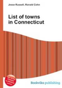 List of towns in Connecticut