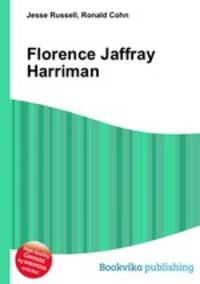 Florence Jaffray Harriman