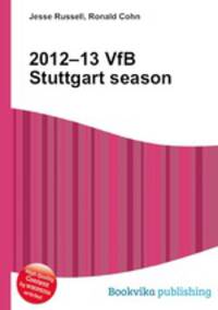 2012–13 VfB Stuttgart season