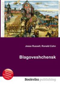 Blagoveshchensk