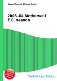 2003–04 Motherwell F.C. season