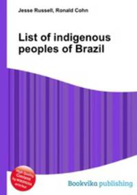 List of indigenous peoples of Brazil