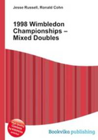 1998 Wimbledon Championships – Mixed Doubles
