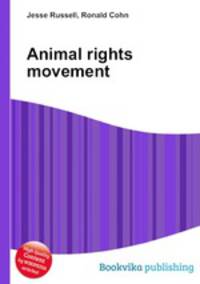 Animal rights movement