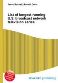 List of longest-running U.S. broadcast network television series