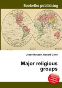 Major religious groups