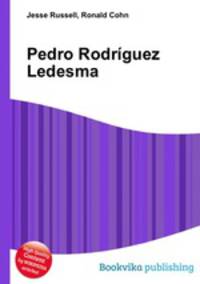 Pedro Rodriguez Ledesma