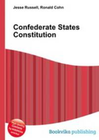 Confederate States Constitution
