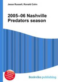 2005–06 Nashville Predators season