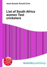 List of South Africa women Test cricketers