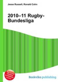 2010–11 Rugby-Bundesliga