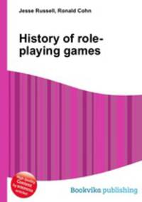 History of role-playing games