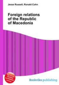 Foreign relations of the Republic of Macedonia