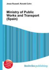 Ministry of Public Works and Transport (Spain)