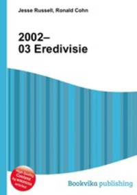 2002–03 Eredivisie