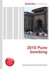 2010 Pune bombing