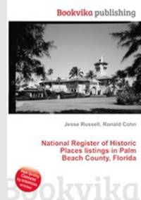 National Register of Historic Places listings in Palm Beach County, Florida