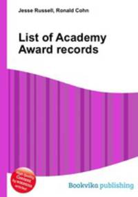 List of Academy Award records