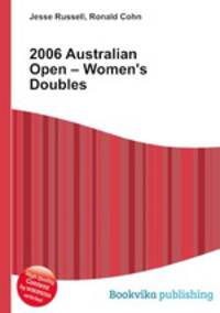 2006 Australian Open – Women