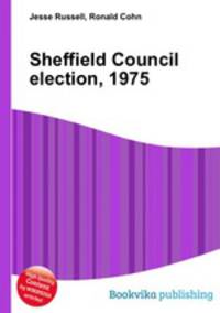 Sheffield Council election, 1975