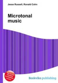 Microtonal music
