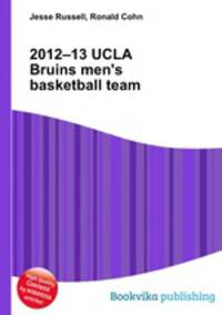 2012–13 UCLA Bruins men