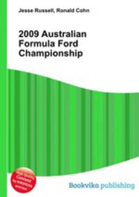 2009 Australian Formula Ford Championship