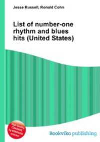 List of number-one rhythm and blues hits (United States)