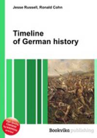 Timeline of German history
