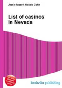 List of casinos in Nevada