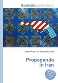 Propaganda in Iran