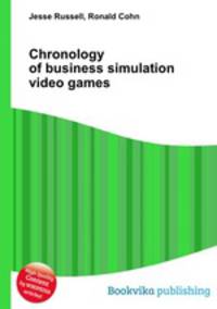 Chronology of business simulation video games