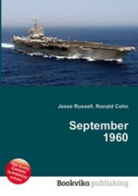 September 1960