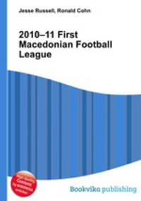 2010–11 First Macedonian Football League