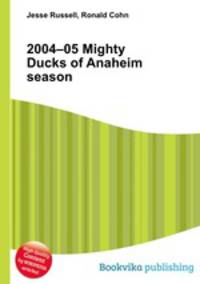 2004–05 Mighty Ducks of Anaheim season