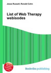 List of Web Therapy webisodes