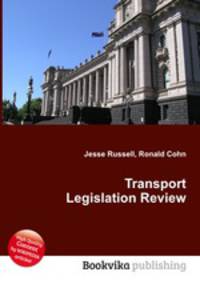 Transport Legislation Review