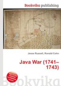 Java War (1741–1743)