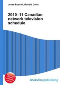 2010–11 Canadian network television schedule