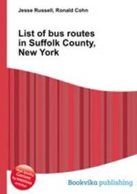 List of bus routes in Suffolk County, New York