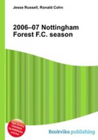 2006–07 Nottingham Forest F.C. season