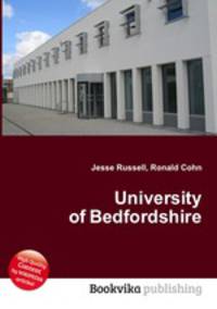 University of Bedfordshire